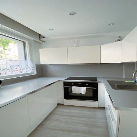 Apartment Im Zentrum Berlin Kudamm, City West Dış mekan fotoğraf
