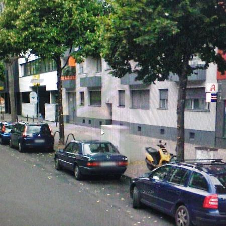 Apartment Im Zentrum Berlin Kudamm, City West Dış mekan fotoğraf
