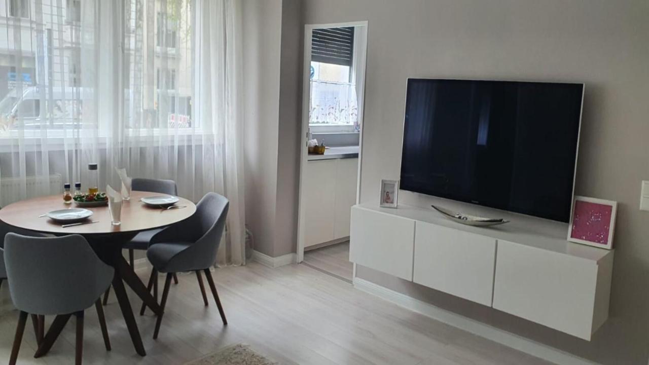 Apartment Im Zentrum Berlin Kudamm, City West Dış mekan fotoğraf