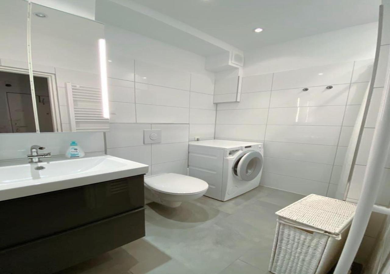 Apartment Im Zentrum Berlin Kudamm, City West Dış mekan fotoğraf
