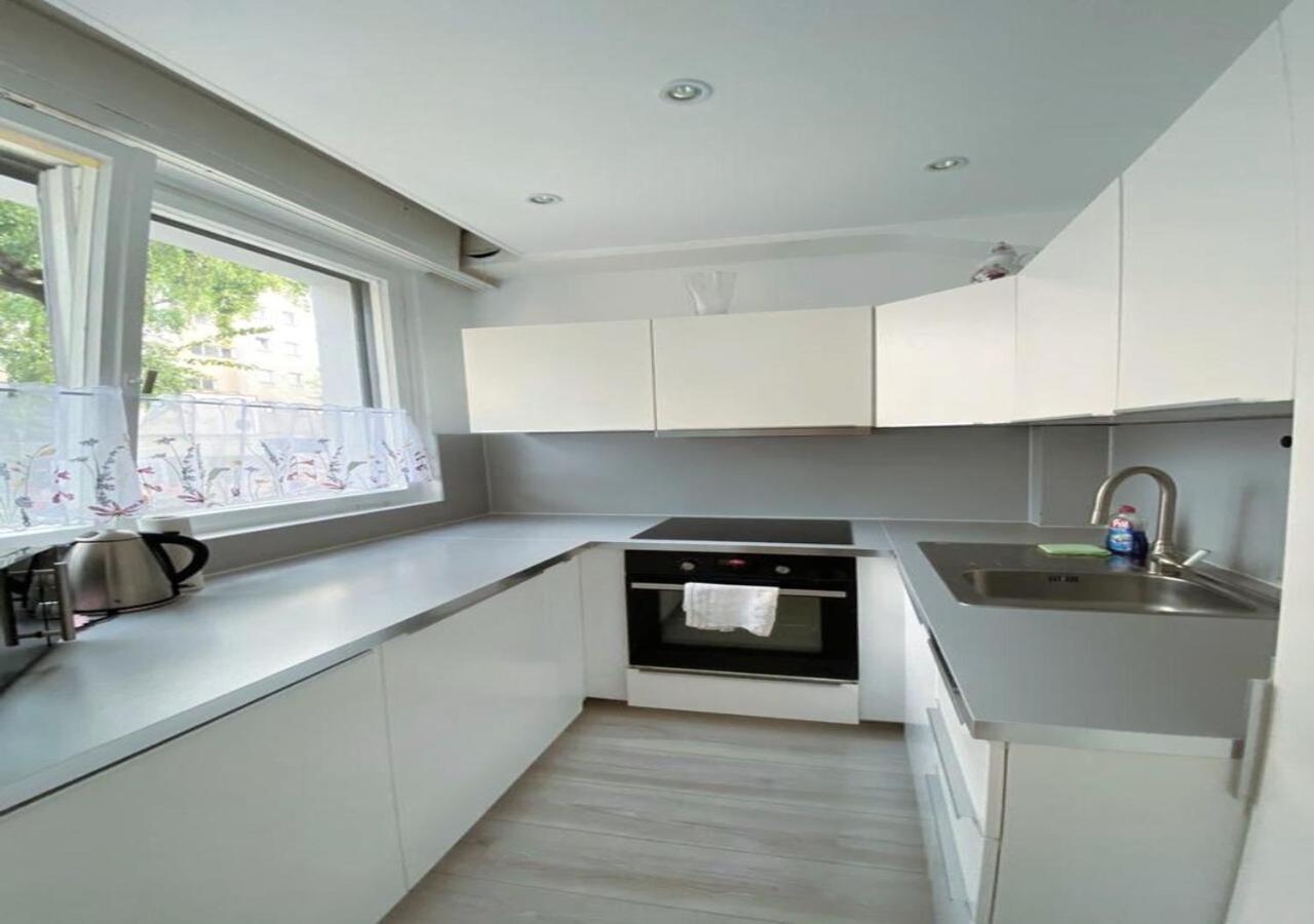 Apartment Im Zentrum Berlin Kudamm, City West Dış mekan fotoğraf