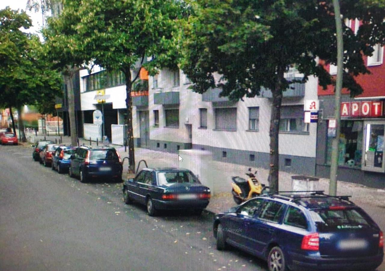 Apartment Im Zentrum Berlin Kudamm, City West Dış mekan fotoğraf